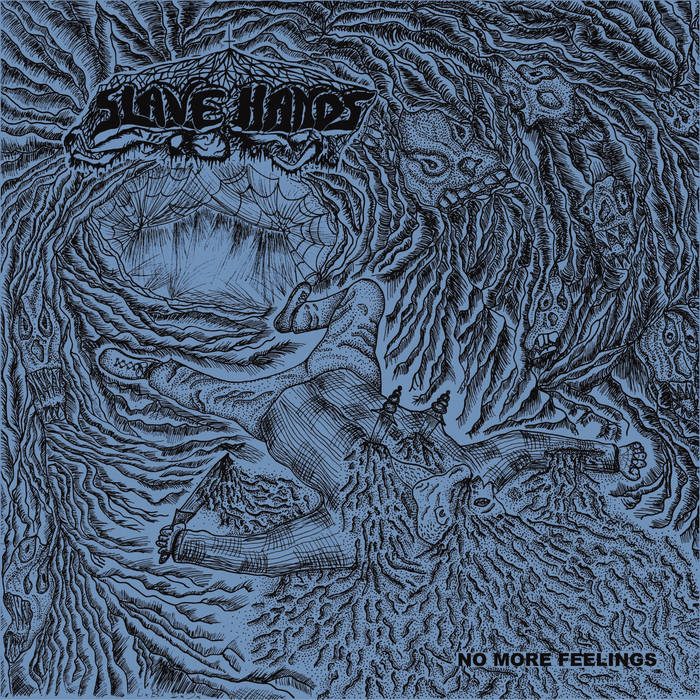 Slave Hands - No More Feelings - LP (2020)